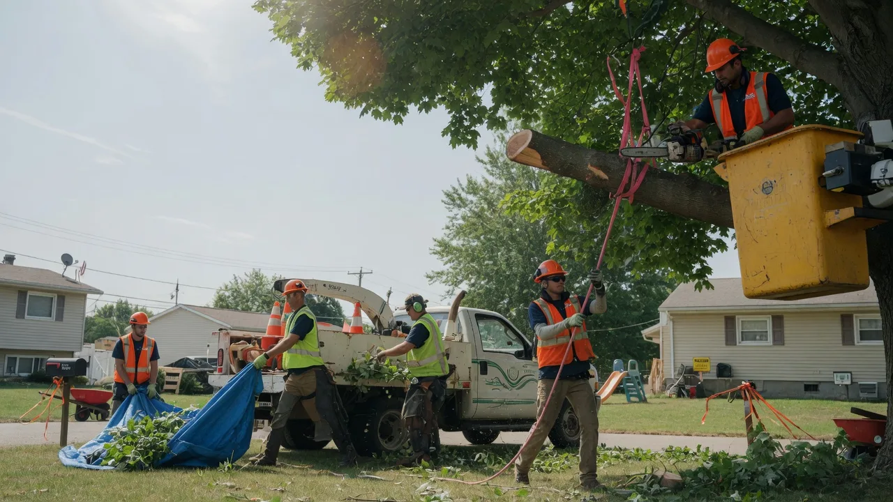 Tree Care in Traskwood, AR near me